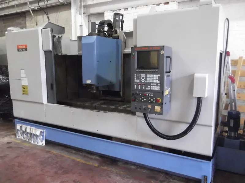 MAZAK VTC20C